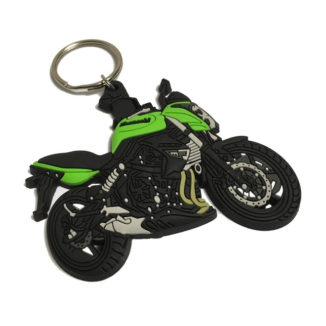 Porte-clés Kawasaki Er-6n (2009-2016) | Réf. TRO.3D59 Porte-clés Kawasaki Er-6n (2009-2016) | Réf. TRO.3D59