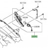 Clignotant avant Kawasaki Er-6f (2012-2016)