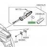 Ampoule clignotants arrière Kawasaki Er-6f (2012-2016)