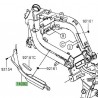 Habillage de cadre Kawasaki Er-6f (2012-2016)