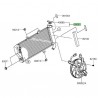Radiateur Kawasaki Er-6f (2012-2016)