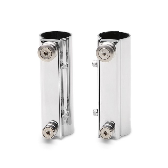 Support montage rapide bulle Kawasaki Vulcan S (2015-2026) | Réf. 999940546