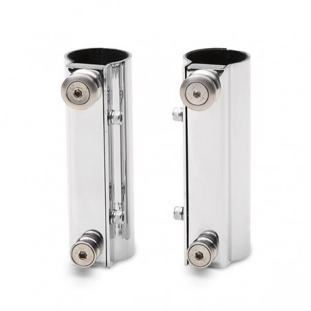 Support montage rapide bulle Kawasaki Vulcan S (2015-2026) | Réf. 999940546