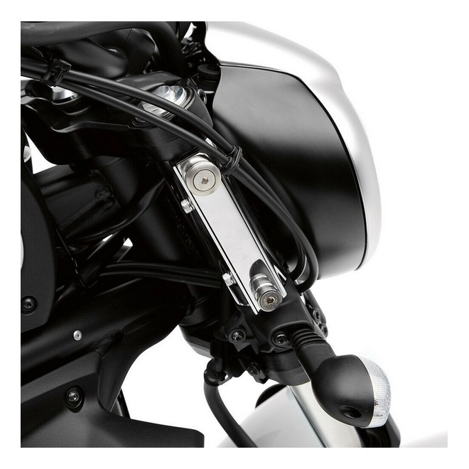 Support montage rapide bulle Kawasaki Vulcan S (2015-2024) | Réf. 999940546