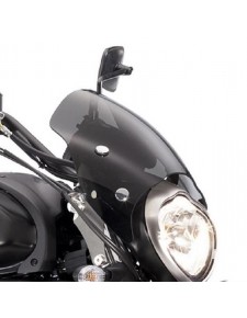 Bulle "Café" + support chromé Kawasaki Vulcan S (2015-2021)