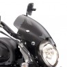 Bulle "Café" + support chromé Kawasaki Vulcan S (2015-2021)