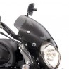 Bulle "Café" + support chromé Kawasaki Vulcan S (2015-2026) | Réf. 999940737