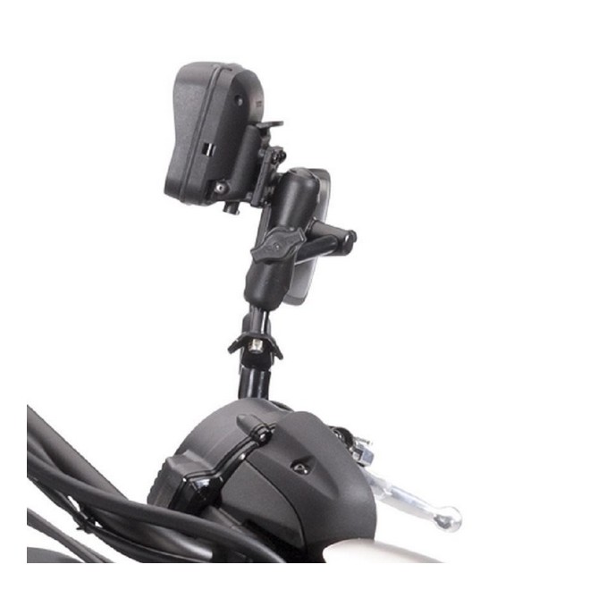 Kit support de GPS universel Kawasaki | Réf. 017BRU0046