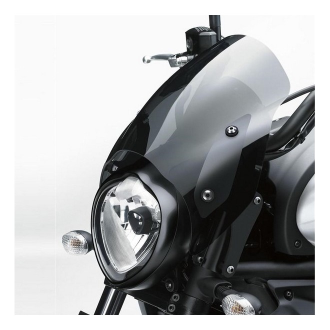 Support fixe bulle "Café" Kawasaki Vulcan S (2015-2026) | Réf. 999940824
