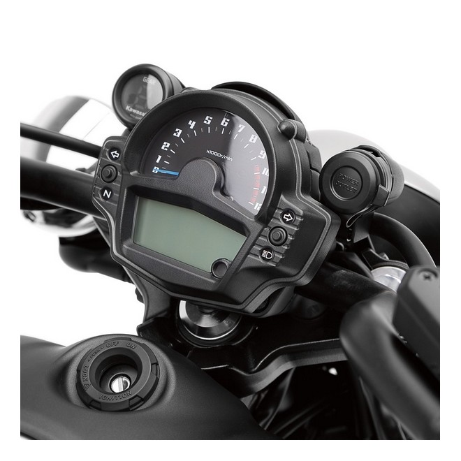 Kit prise 12 Volts Kawasaki Vulcan S (2015-2026) | Réf. 999940541