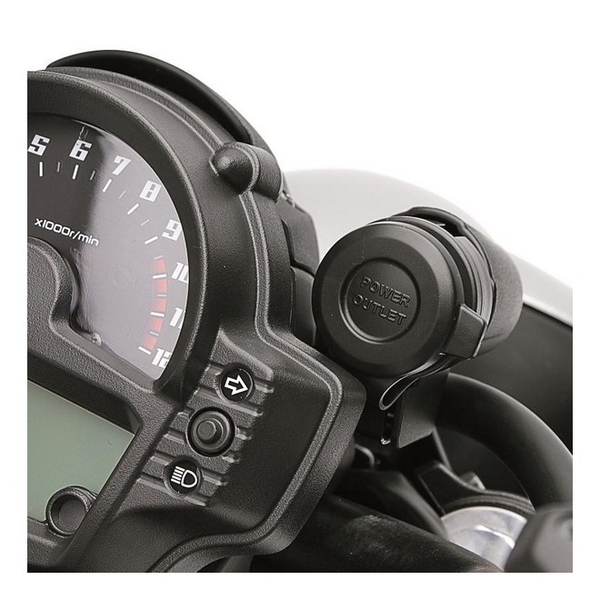 Kit prise 12 Volts Kawasaki Vulcan S (2015-2024) | Réf. 999940541