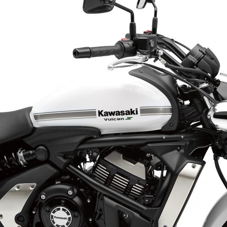 Kit bandes stickers de réservoir Kawasaki Vulcan S (2015-2022) | Réf. 999940597