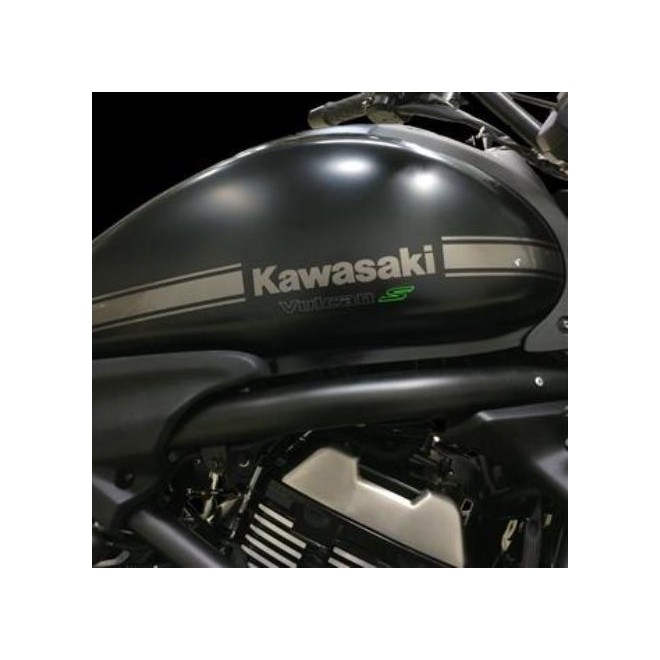 Kit bandes stickers de réservoir Kawasaki Vulcan S (2015-2022) | Réf. 999940596