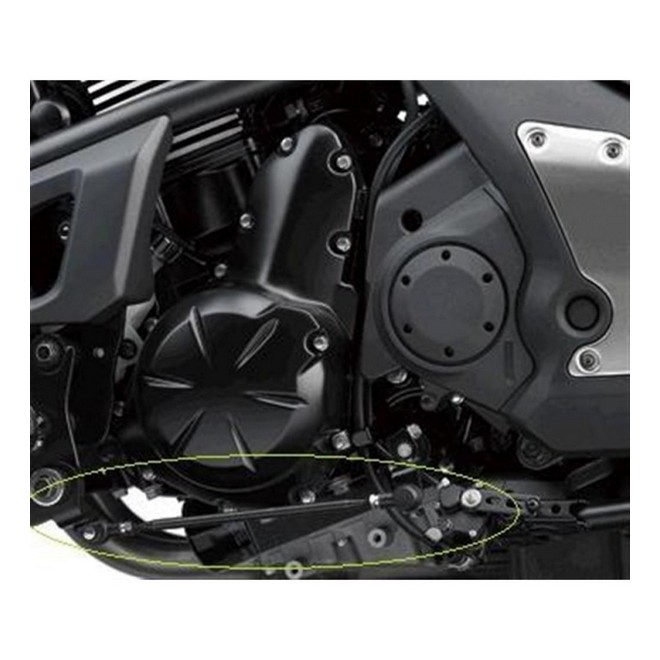 Tige de sélecteur longue Kawasaki Vulcan S (2015-2026) | Réf. 391110335