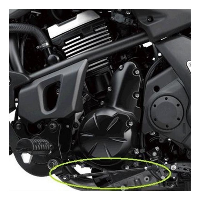Tige de sélecteur courte Kawasaki Vulcan S (2015-2026) | Réf. 391110336
