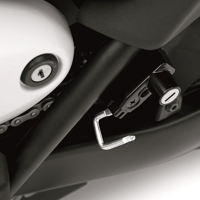 Antivol de casque Kawasaki Vulcan S (2015-2026) | Réf. 999940880