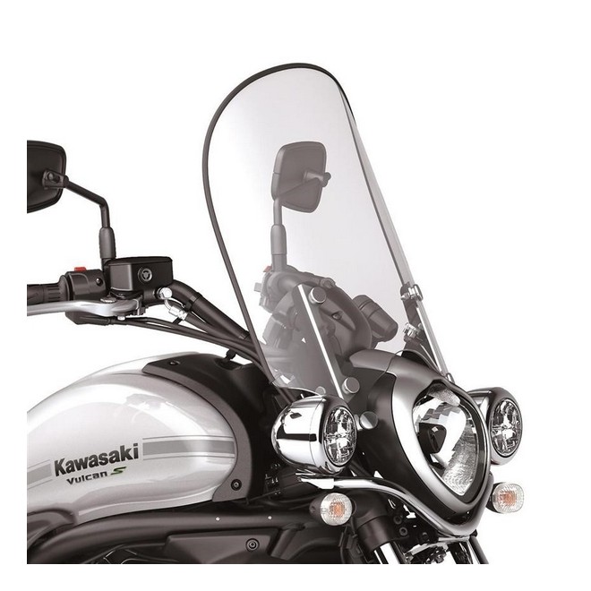 Pare-brise large amovible Kawasaki Vulcan S (2015-2026) | Réf. K999940632EU