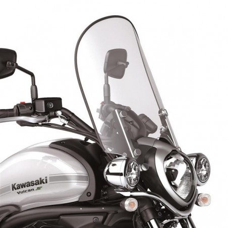 Pare-brise large amovible Kawasaki Vulcan S (2015-2026) | Réf. K999940632EU