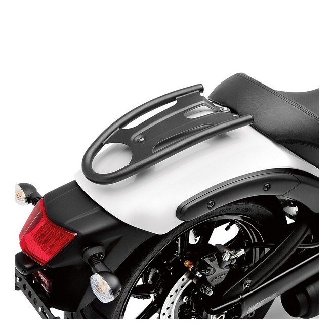 Porte bagages anthracite Kawasaki Vulcan S (2015-2026) | Réf. 999940519B