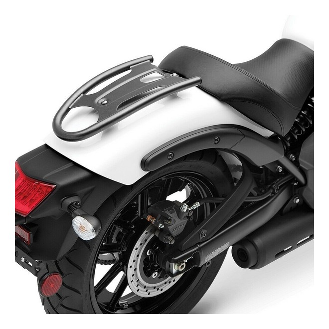 Porte bagages anthracite Kawasaki Vulcan S (2015-2024) | Réf. 999940519B