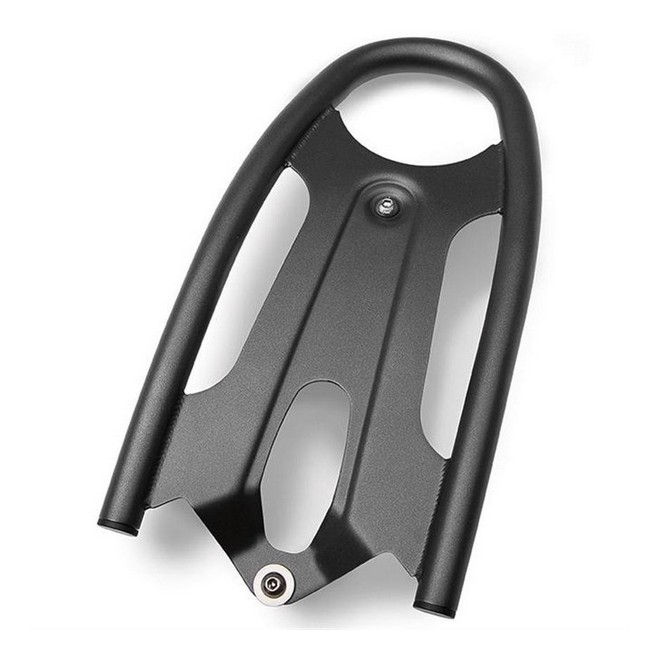 Porte bagages anthracite Kawasaki Vulcan S (2015-2024) | Réf. 999940519B