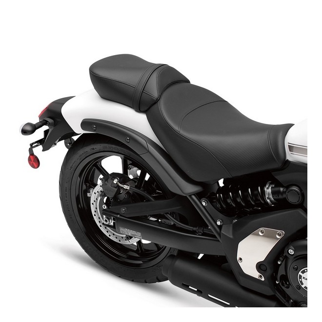 Selle passager reculée Kawasaki Vulcan S (2015-2026) | Réf. K53001252C