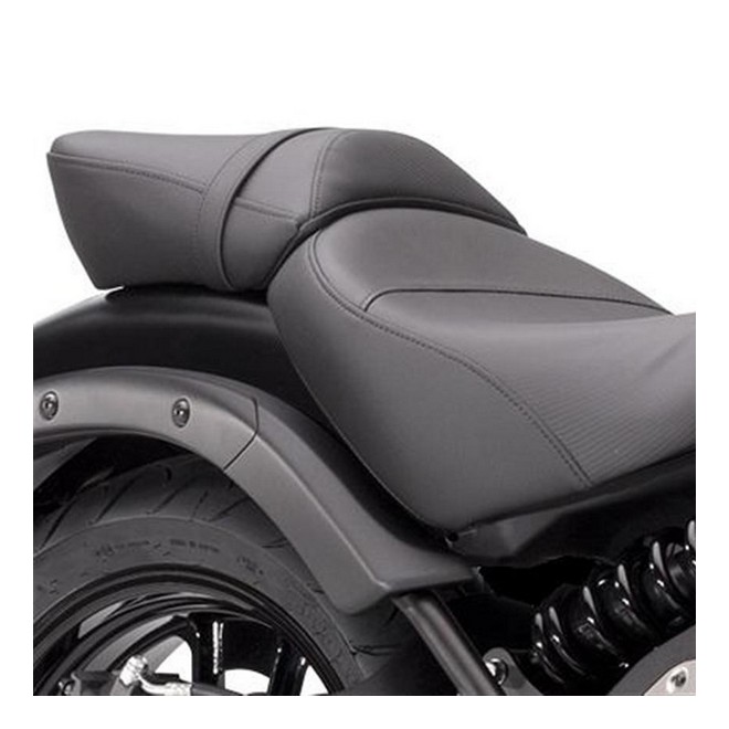 Selle passager reculée Kawasaki Vulcan S (2015-2024) | Réf. K53001252C