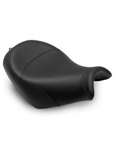 Selle confort pilote reculée Kawasaki Vulcan S (2015-2023) | Réf. K53001251C