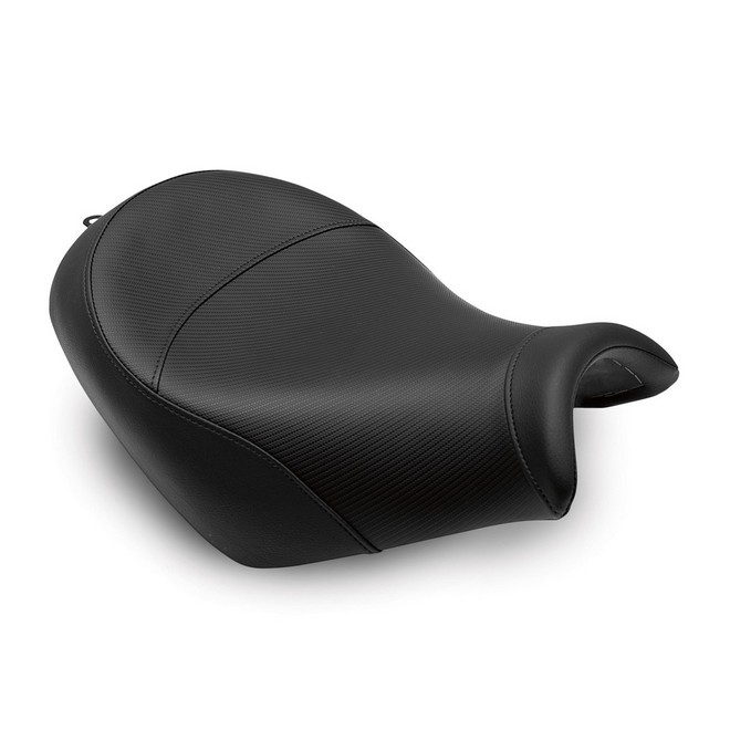 Selle confort pilote reculée Kawasaki Vulcan S (2015-2026) | Réf. K53001251C