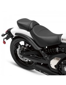 Selle confort pilote reculée Kawasaki Vulcan S (2015-2023) | Réf. K53001251C