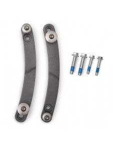 Kit support Sissy Bar/Sacoches latérales Kawasaki Vulcan S (2015-2024) | Réf. 999940523B