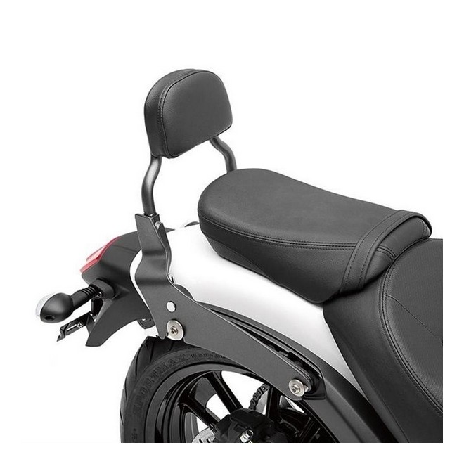 Kit support Sissy Bar/Sacoches latérales Kawasaki Vulcan S (2015-2026) | Réf. 999940523B