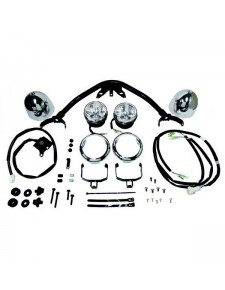 Barre de feux à LEDs Kawasaki Vulcan S (2015-2024) | Réf. 999940511