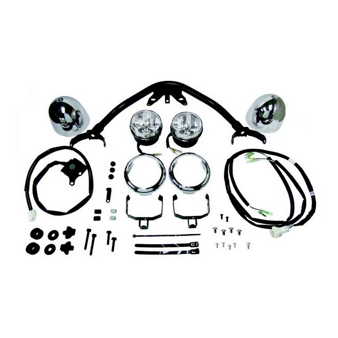 Barre de feux à LEDs Kawasaki Vulcan S (2015-2026) | Réf. 999940511