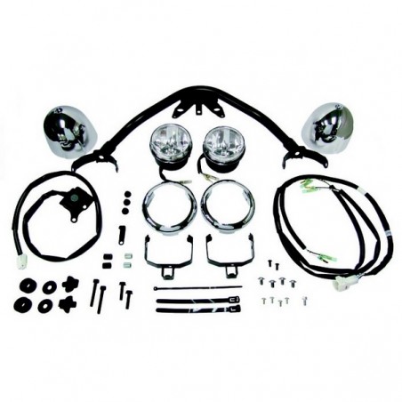 Barre de feux à LEDs Kawasaki Vulcan S (2015-2024) | Réf. 999940511