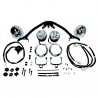 Barre de feux à LEDs Kawasaki Vulcan S (2015-2026) | Réf. 999940511