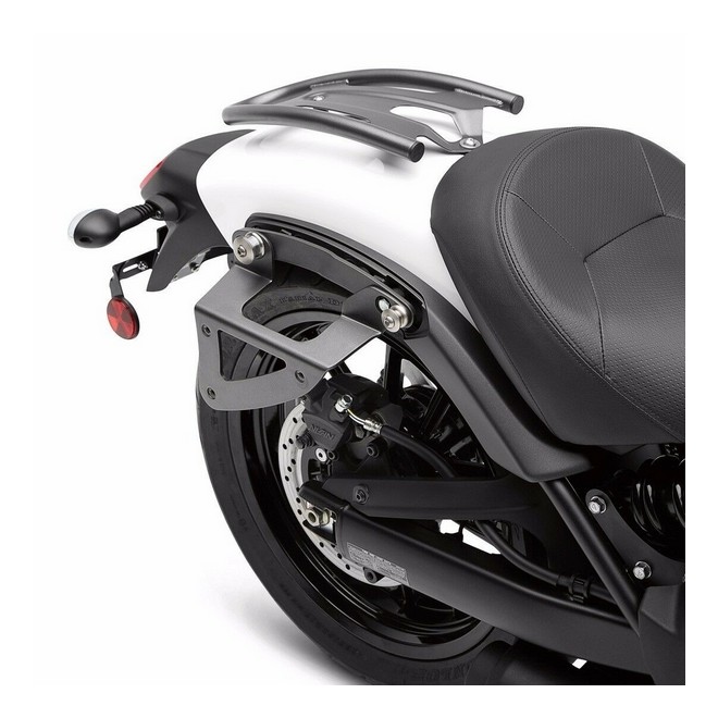 Kit support sacoches latérales Kawasaki Vulcan S (2015-2024) | Réf. 999940521B