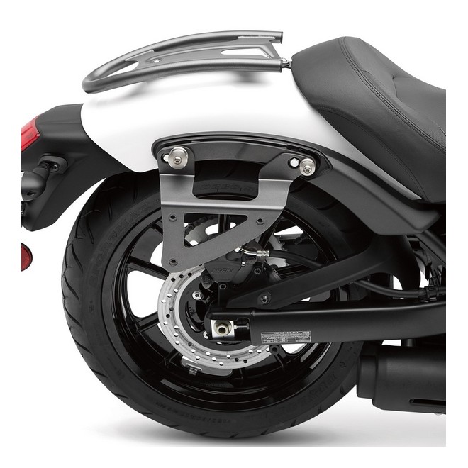 Kit support sacoches latérales Kawasaki Vulcan S (2015-2024) | Réf. 999940521B