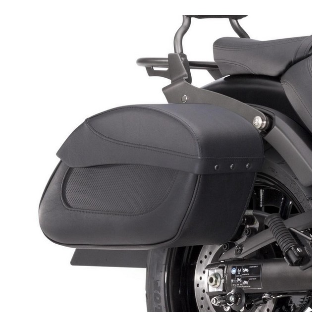 Kit support sacoches latérales Kawasaki Vulcan S (2015-2026) | Réf. 999940521B
