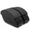 Sacoches latérales en cuir Kawasaki Vulcan S (2015-2026) | Réf. 999940522