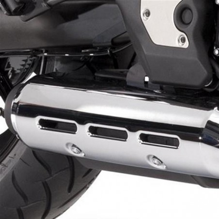 Enjoliveur de silencieux chromé Kawasaki Vulcan S (2015 et +) | Réf. 999940578