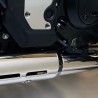 Enjoliveur avant de silencieux chromé Kawasaki Vulcan S (2015-2026) | Réf. 999940579