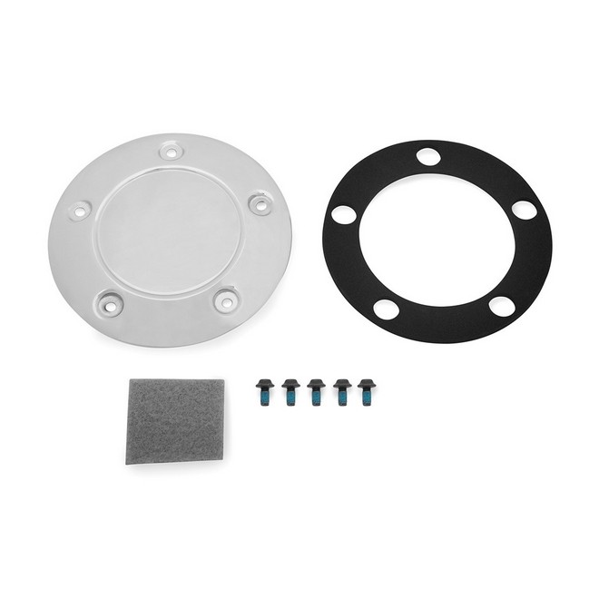 Couvercle d'embrayage chromé Kawasaki Vulcan S (2015-2026) | Réf. 999940580