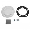 Couvercle d'embrayage chromé Kawasaki Vulcan S (2015-2026) | Réf. 999940580