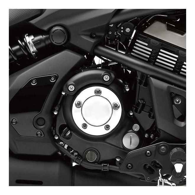 Couvercle d'embrayage chromé Kawasaki Vulcan S (2015-2024) | Réf. 999940580