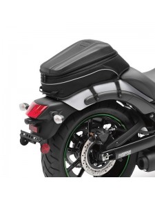 Sac arrière souple (18/21 litres) Kawasaki Vulcan S (2015-2024) | Réf. K57003120