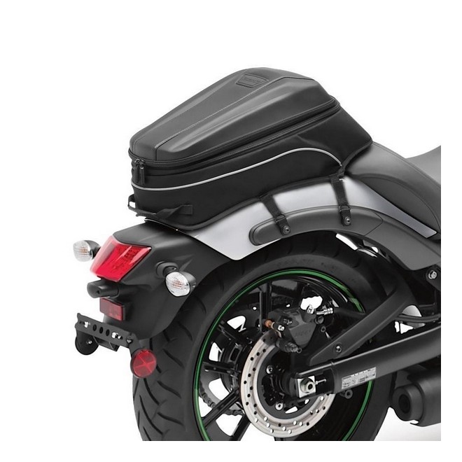 Sac arrière souple (18/21 litres) Kawasaki Vulcan S (2015-2026) | Réf. K57003120