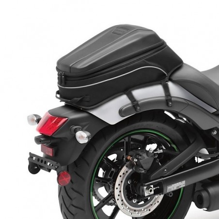 Sac arrière souple (18/21 litres) Kawasaki Vulcan S (2015-2026) | Réf. K57003120