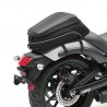 Sac arrière souple (18/21 litres) Kawasaki Vulcan S (2015-2026) | Réf. K57003120