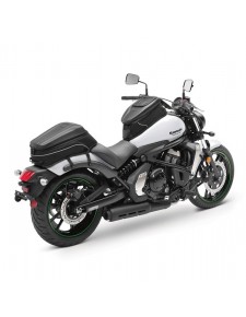 Sac arrière souple (18/21 litres) Kawasaki Vulcan S (2015-2023) | Réf. K57003120